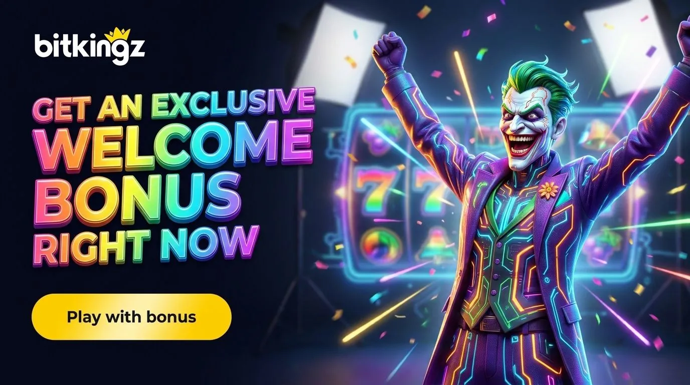 Bitkingz Casino